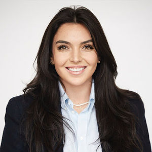 Meet your Posher, Olivia